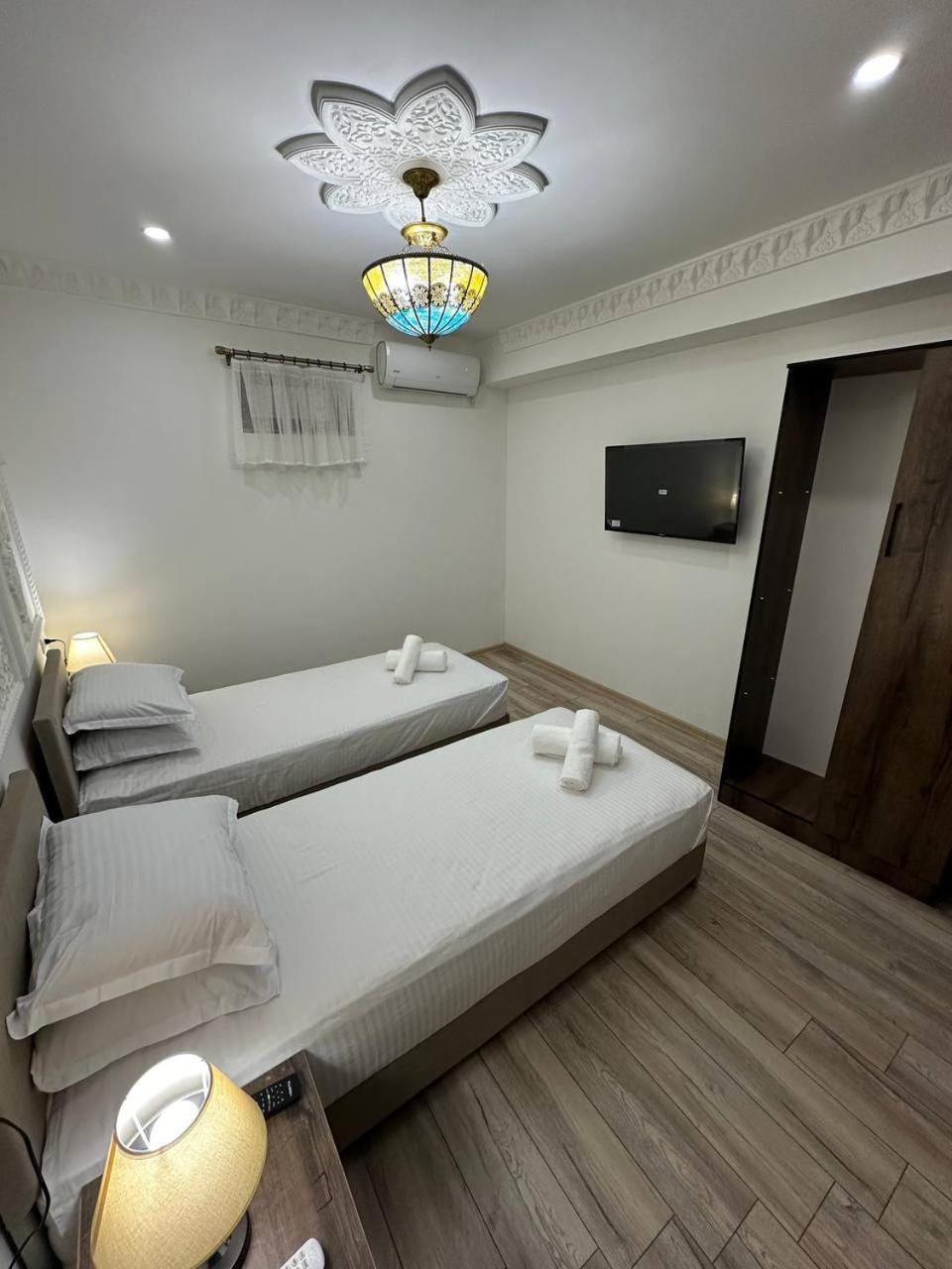 Everland Guest House Buhara Kültér fotó