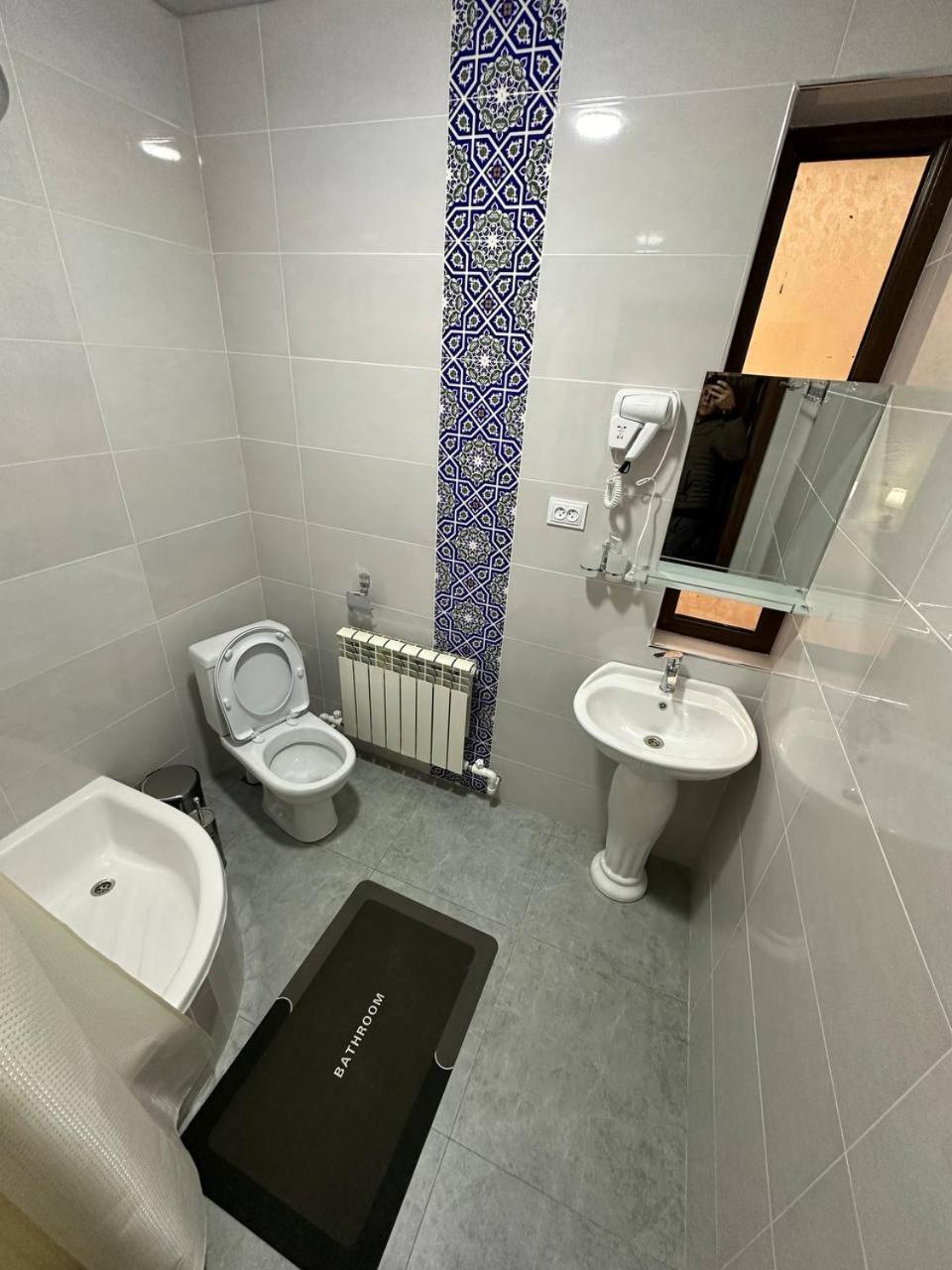 Everland Guest House Buhara Kültér fotó
