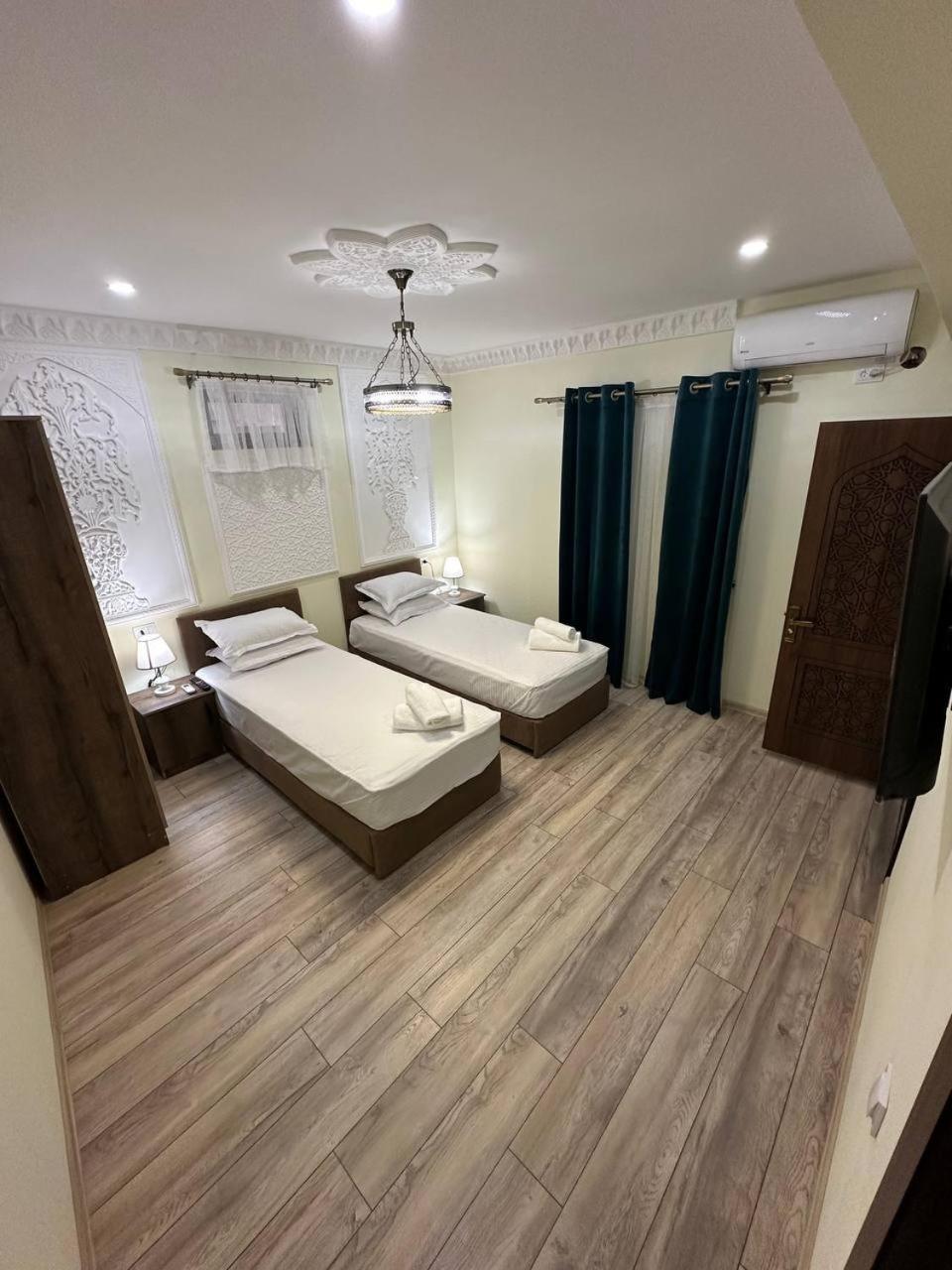 Everland Guest House Buhara Kültér fotó