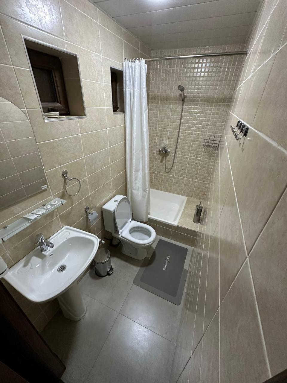 Everland Guest House Buhara Kültér fotó
