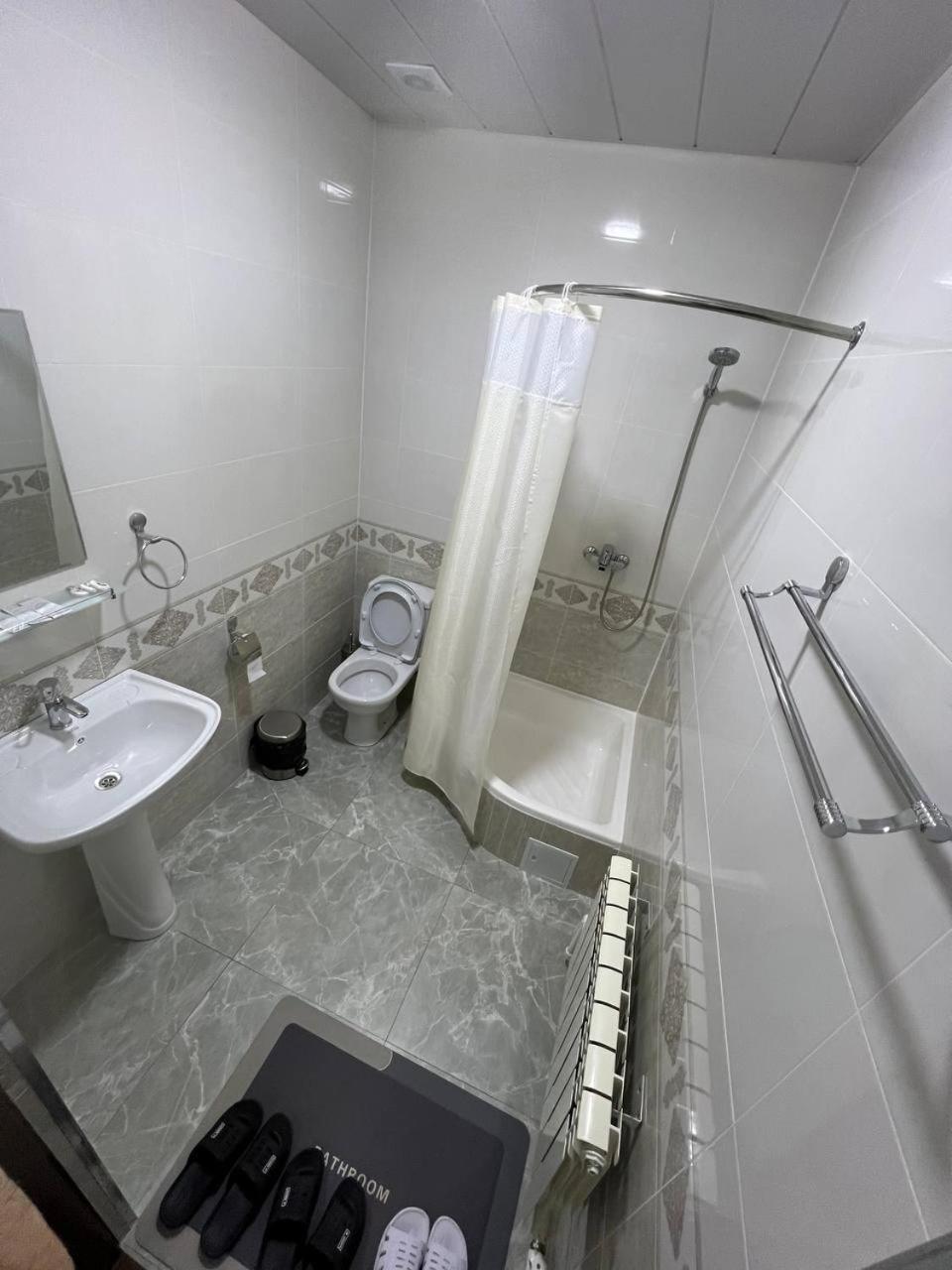 Everland Guest House Buhara Kültér fotó