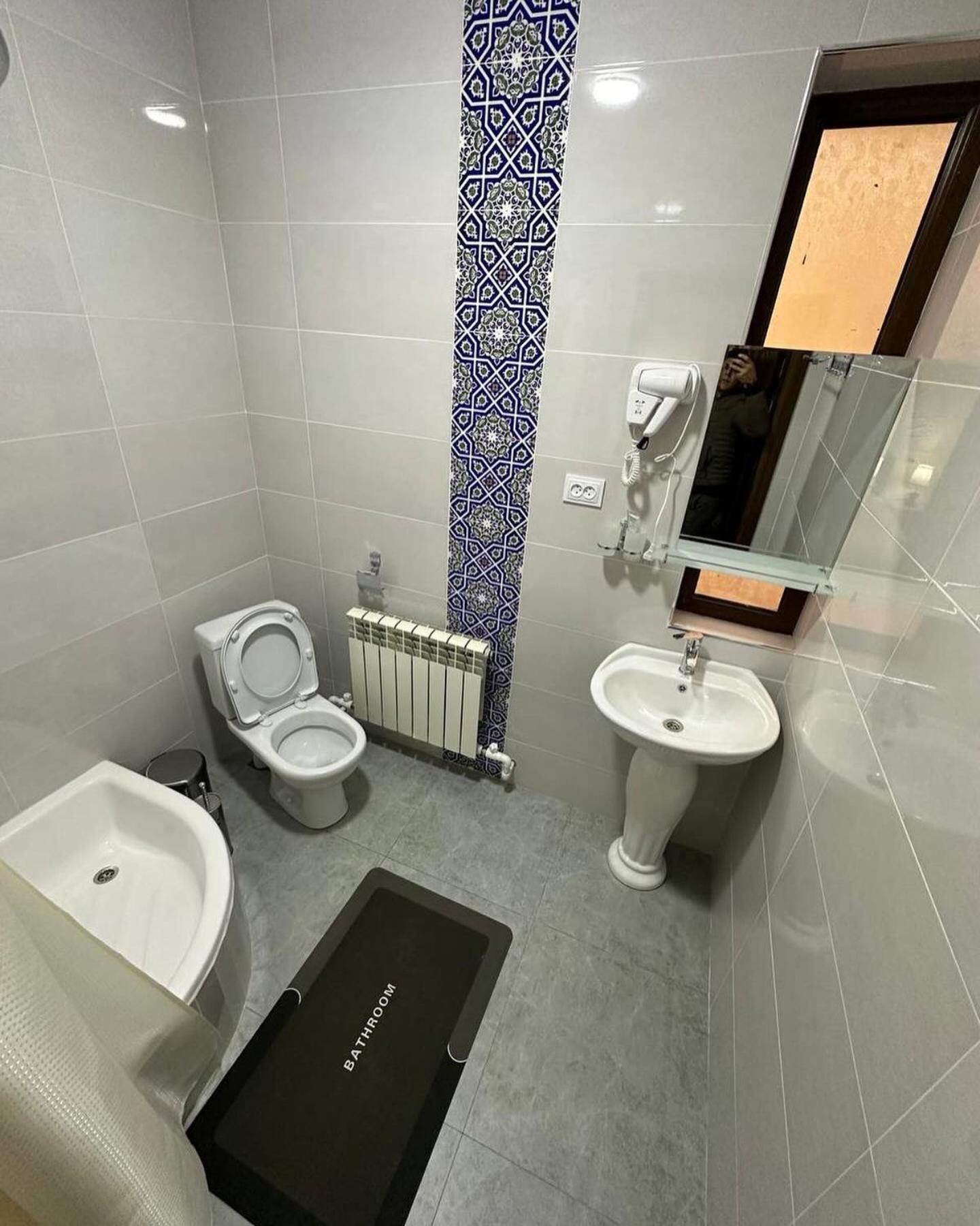Everland Guest House Buhara Kültér fotó