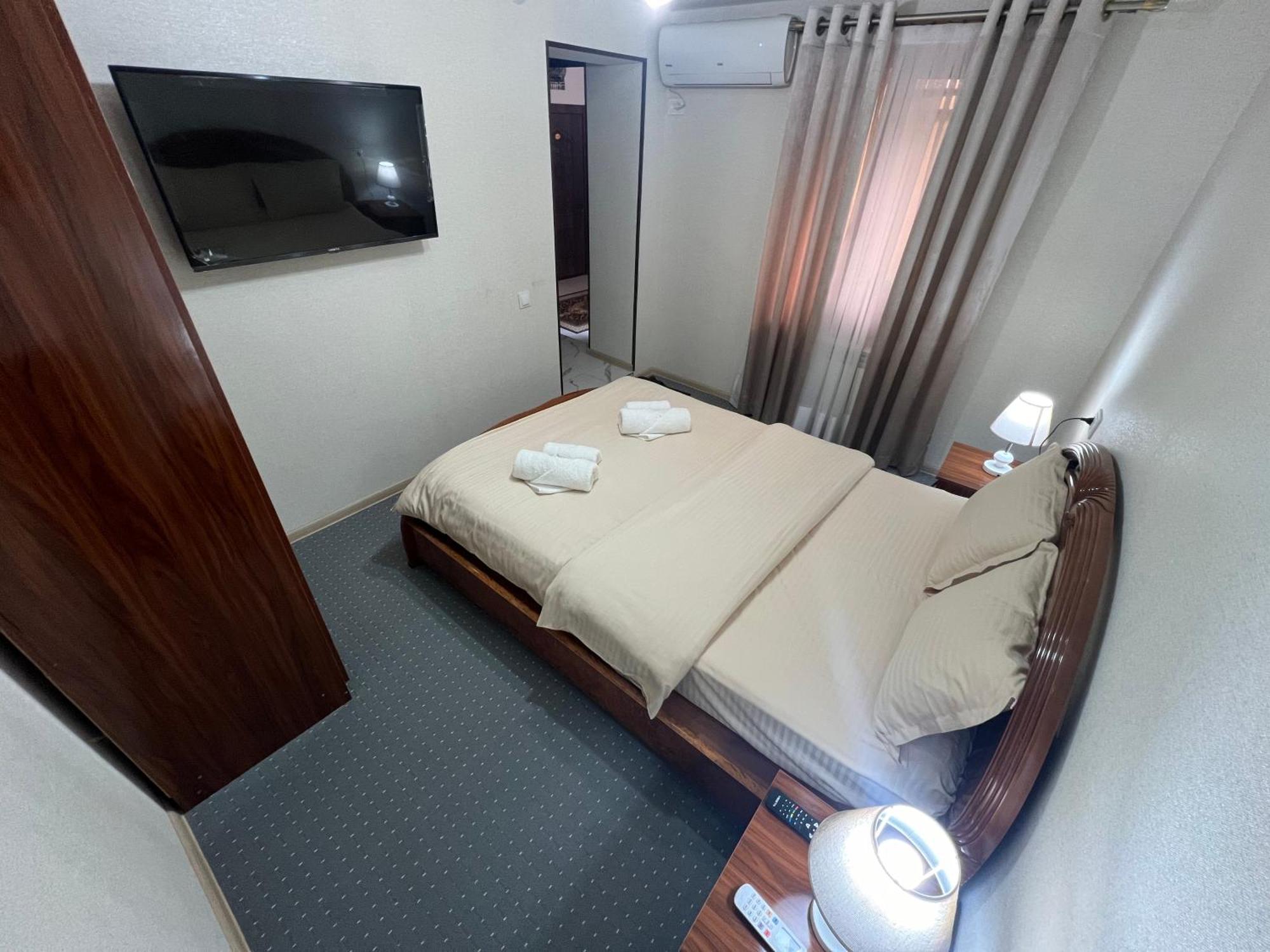 Everland Guest House Buhara Kültér fotó