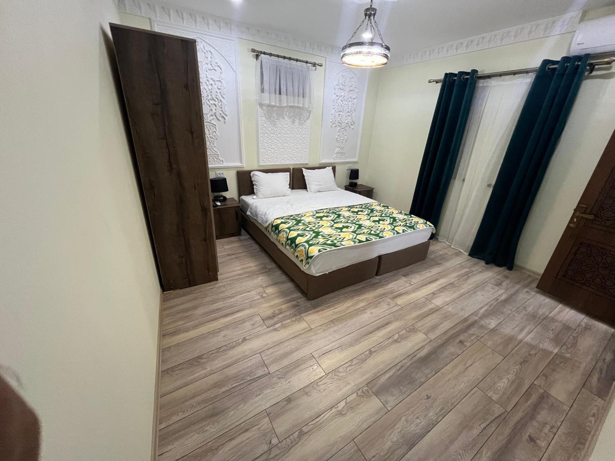 Everland Guest House Buhara Kültér fotó