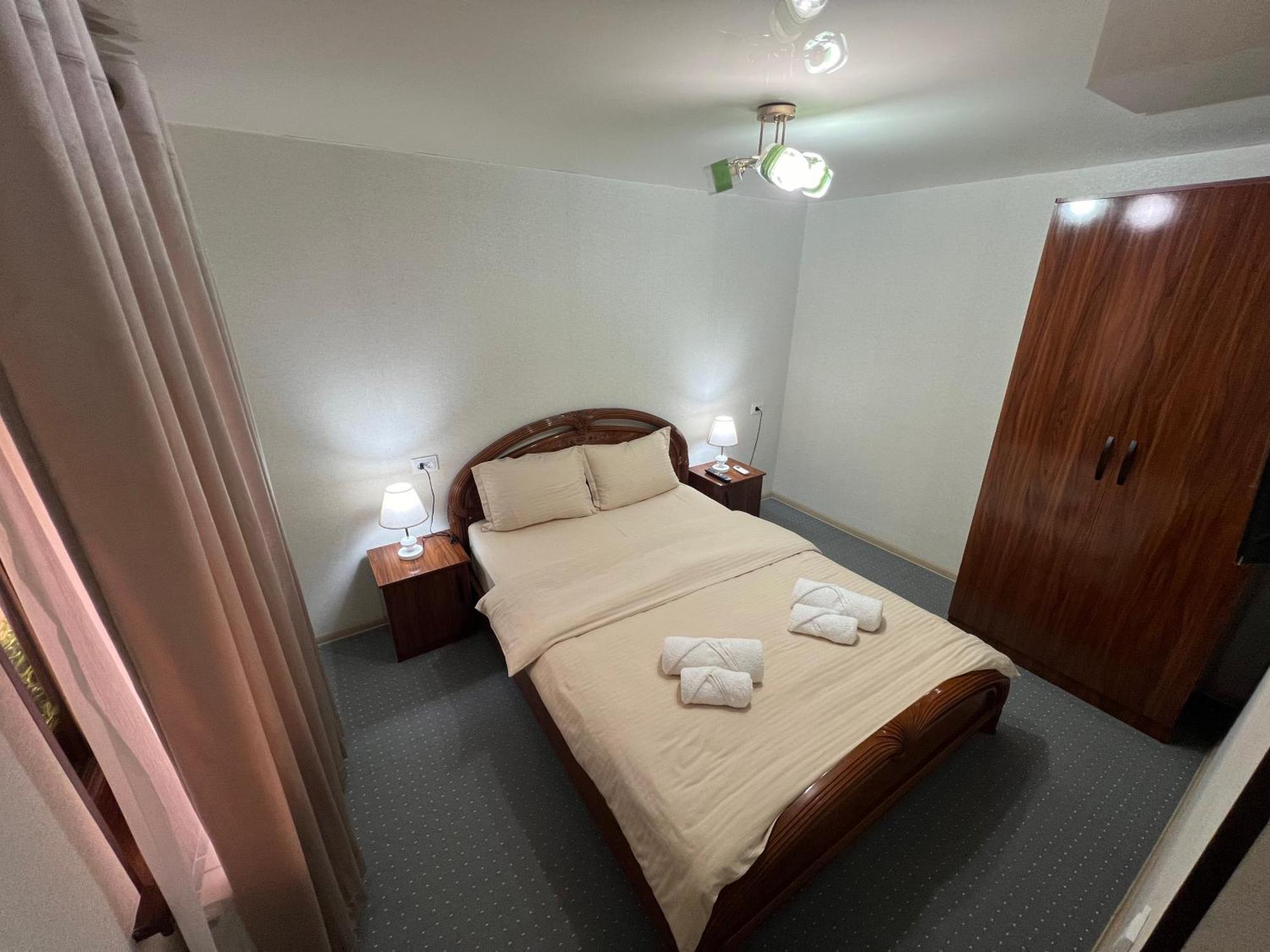 Everland Guest House Buhara Kültér fotó